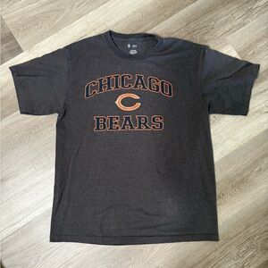 NFL Chicago Bears Charcoal T-Shirt